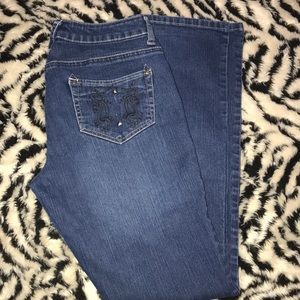 High Sierra size 4 blue jeans 👖💕